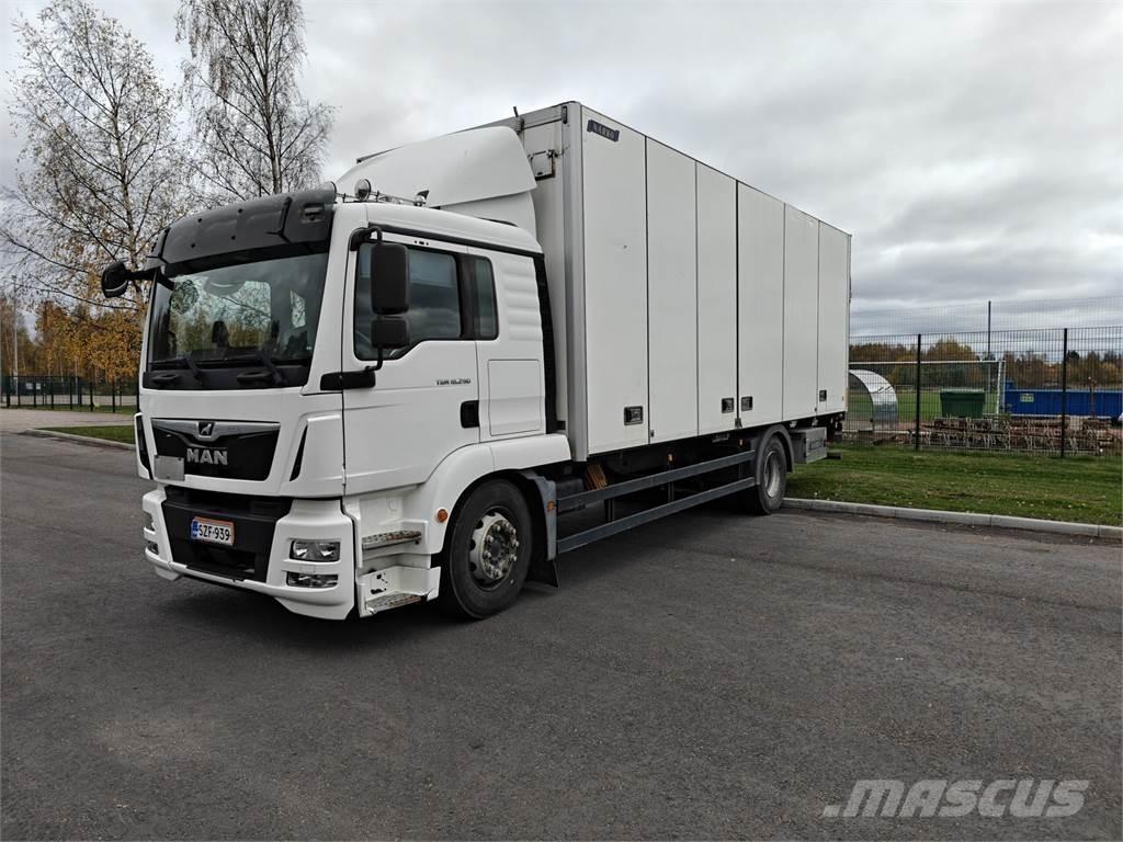 MAN TGM 18.290 Autocamioane