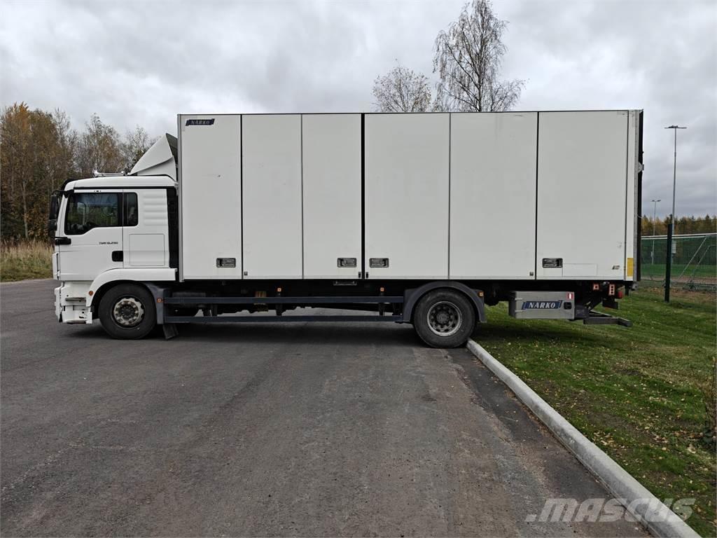 MAN TGM 18.290 Autocamioane