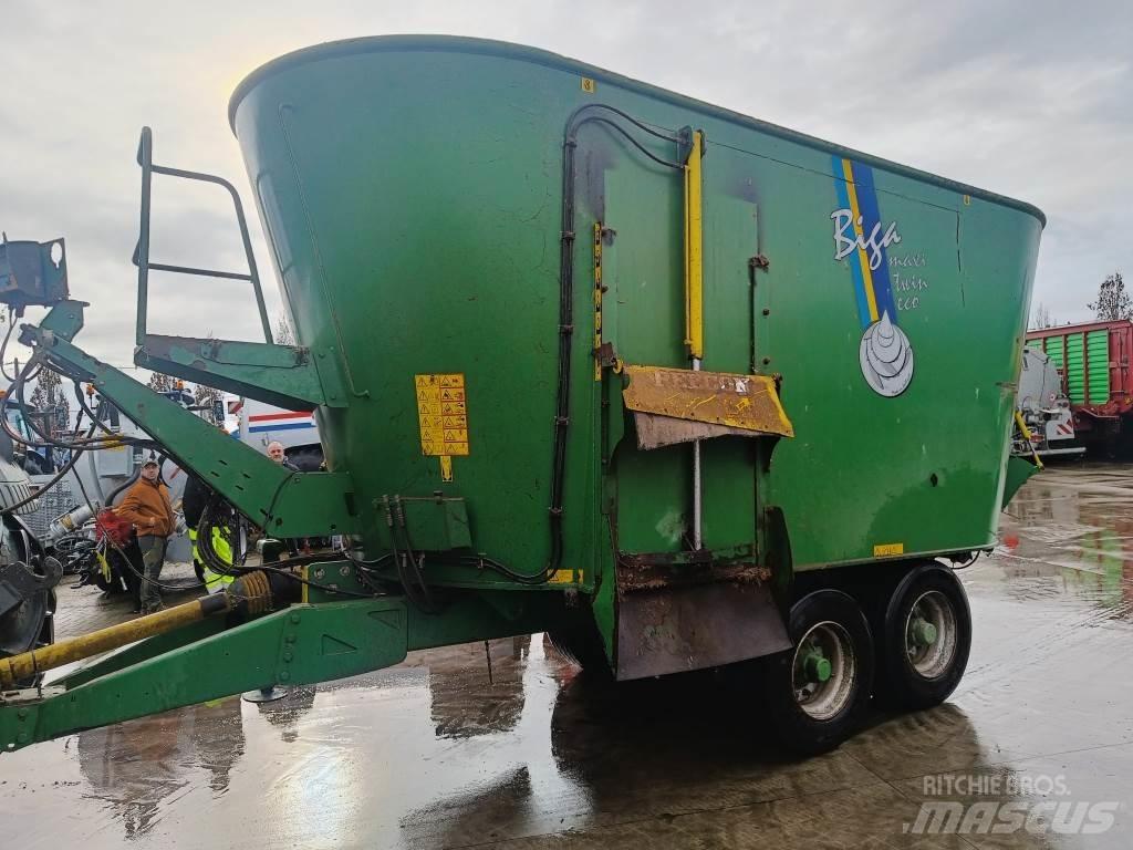 Peecon 26M³ Mixere furaje