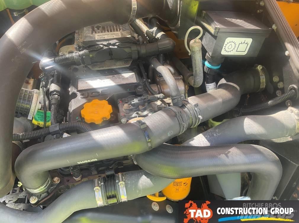 JCB 531-70 Încărcătoare pe roți telescopice