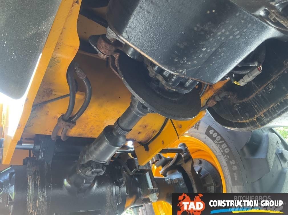 JCB 531-70 Încărcătoare pe roți telescopice