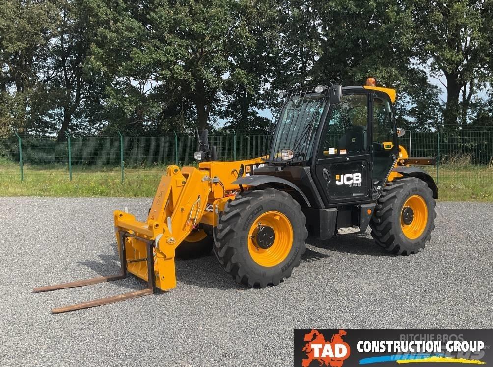 JCB 531-70 Încărcătoare pe roți telescopice