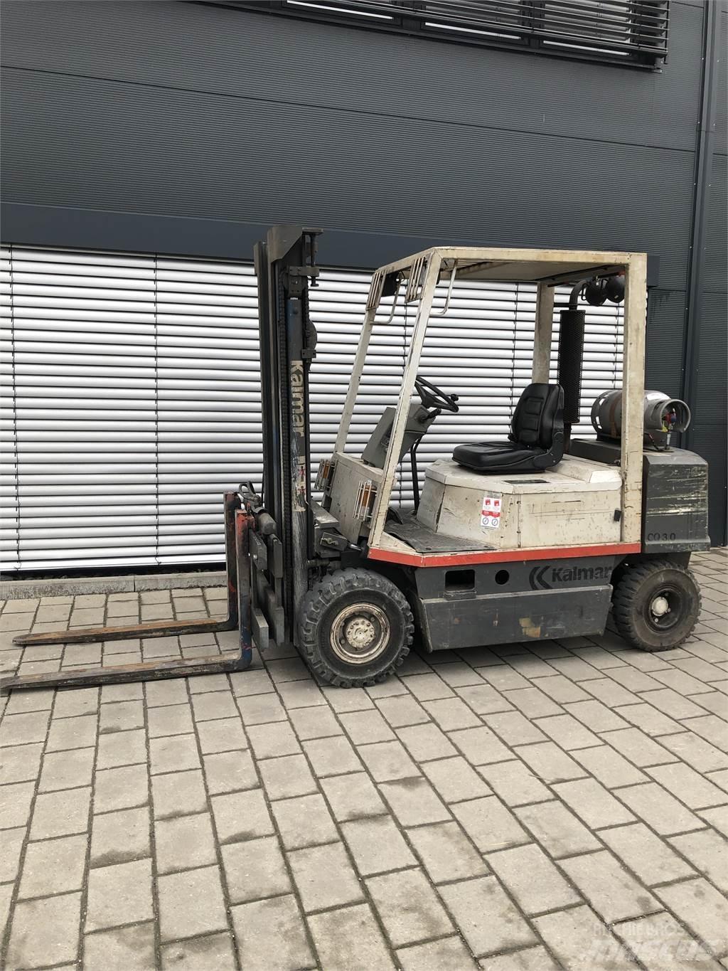 Kalmar COG3.OC Stivuitor GPL