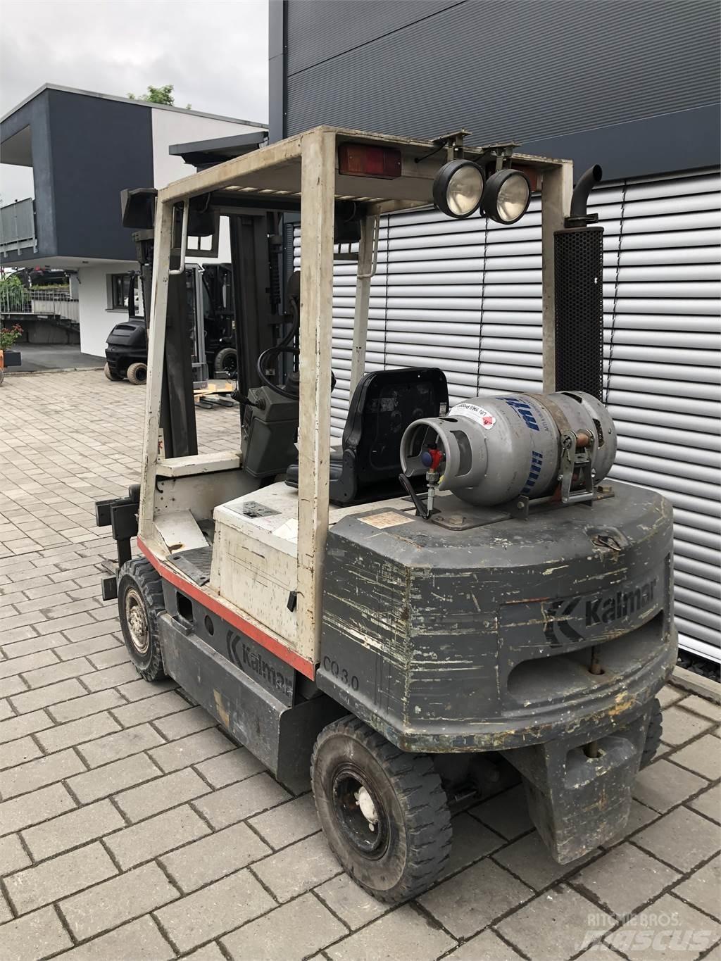 Kalmar COG3.OC Stivuitor GPL