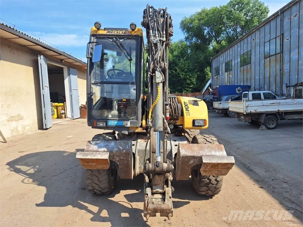 Mecalac 12 MXT 4X4 Utilaje construcții - Altele