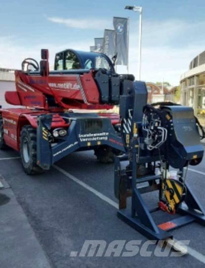 Magni RTH 5.21 SMART Stivuitoare telescopice