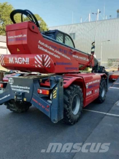 Magni RTH 5.21 SMART Stivuitoare telescopice