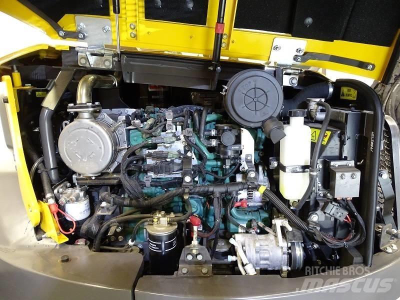 Volvo ECR 88 D Excavatoare 7t - 12t