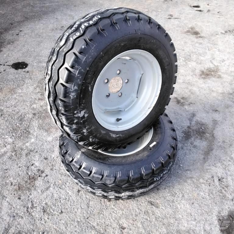 Advance 10.0/75R15.3 Roti