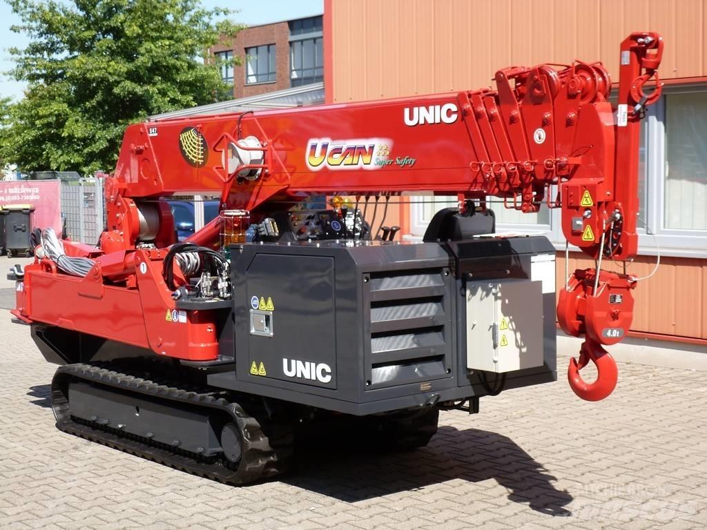 Unic URW-547 Macarele