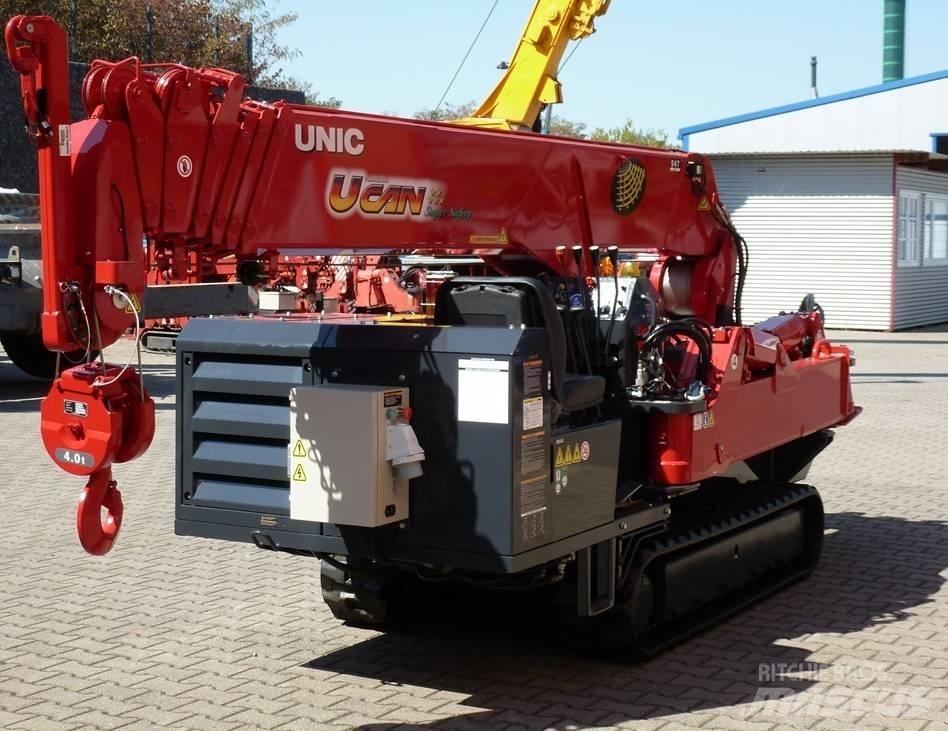 Unic URW-547 Macarele