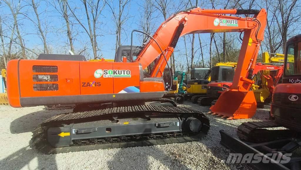 Hitachi ZX 210-3 Excavatoare pe șenile

