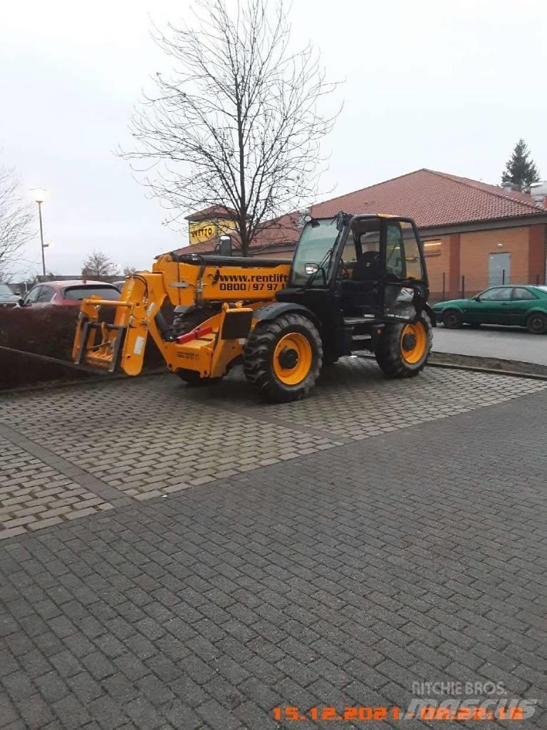JCB 540-140 Stivuitoare telescopice
