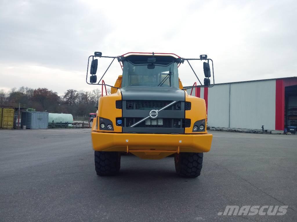 Volvo A 30 G Dumper Transportoare articulate