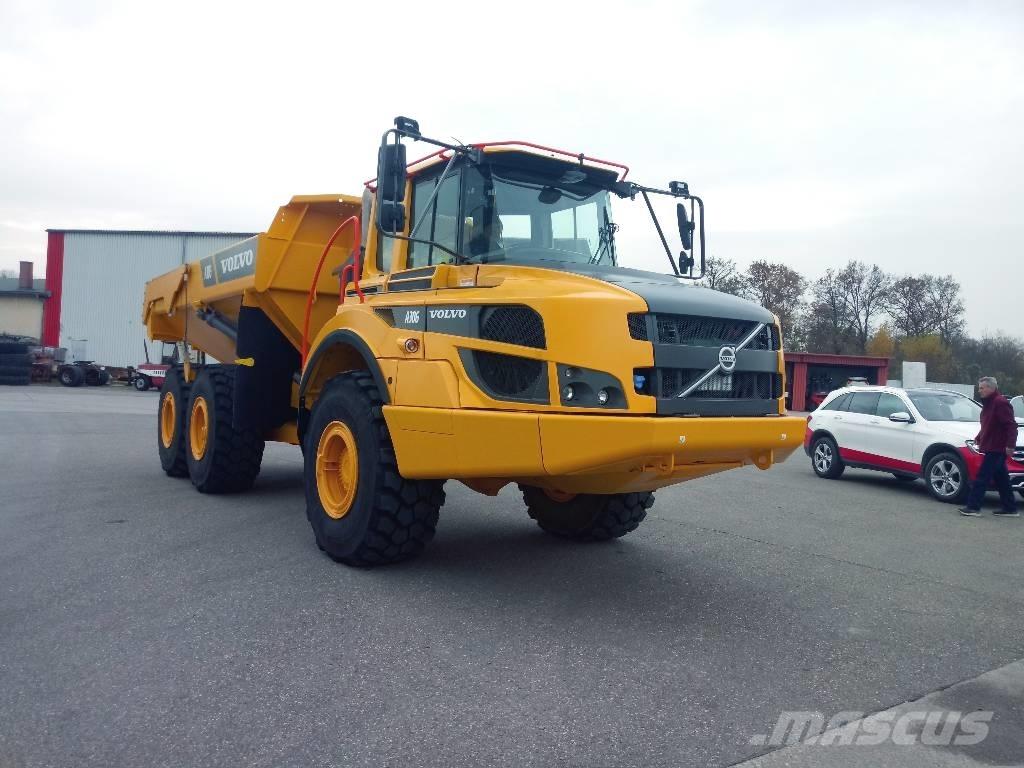 Volvo A 30 G Dumper Transportoare articulate