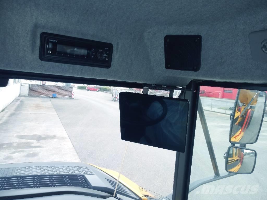 Volvo A 30 G Dumper Transportoare articulate