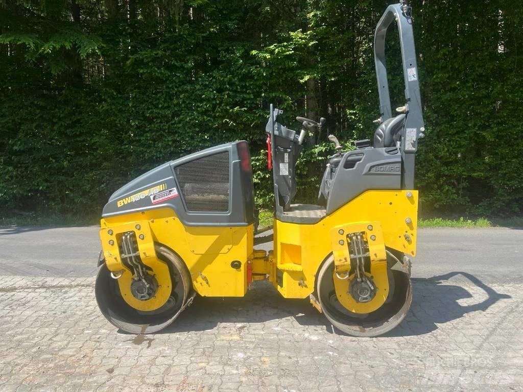 Bomag BW 120 AD-5 Cilindri compactori dubli