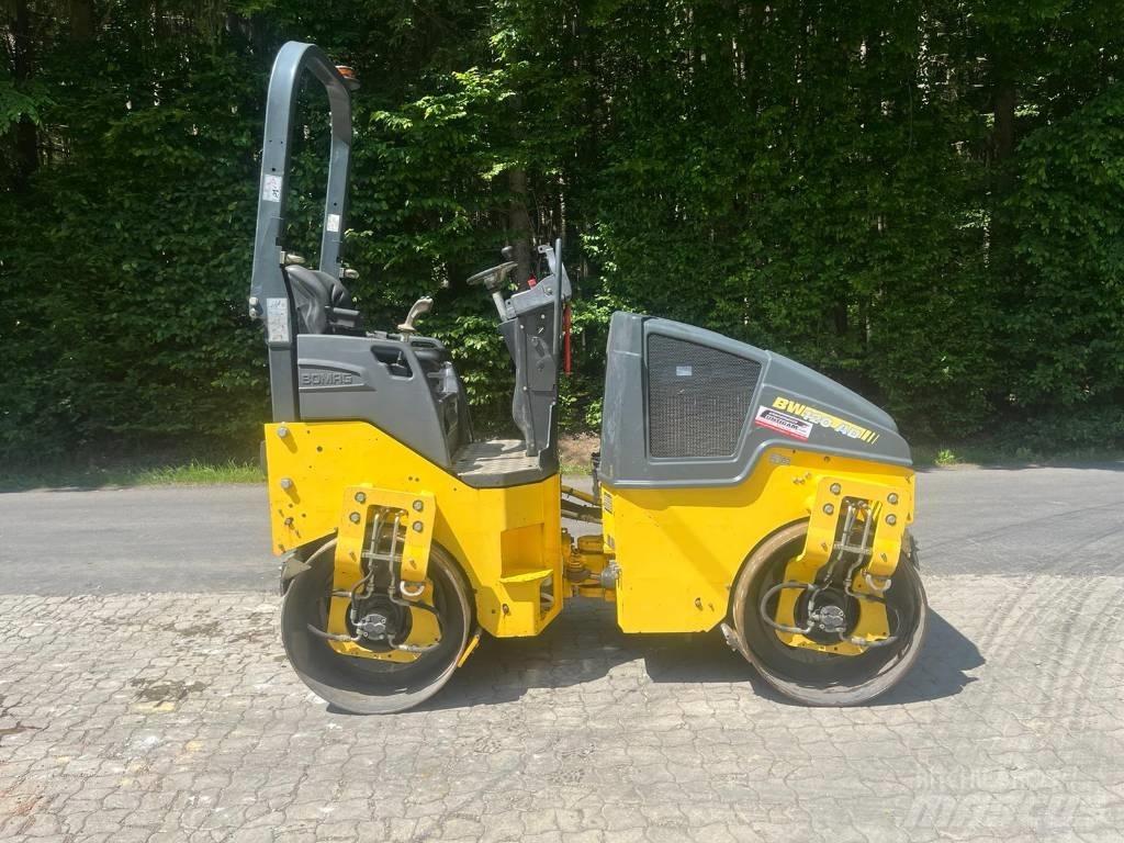 Bomag BW 120 AD-5 Cilindri compactori dubli