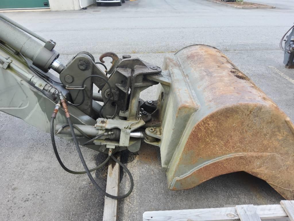 Volvo EW 200 Excavatoare cu roti