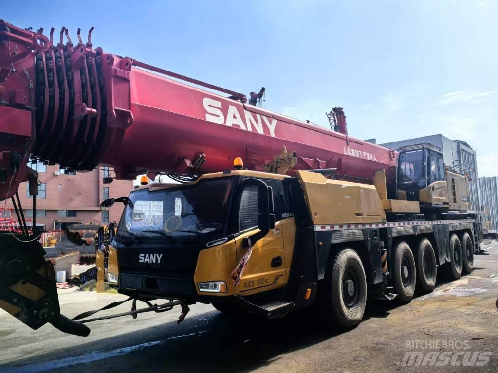Sany SAC3000C8-8 Macara pentru orice teren