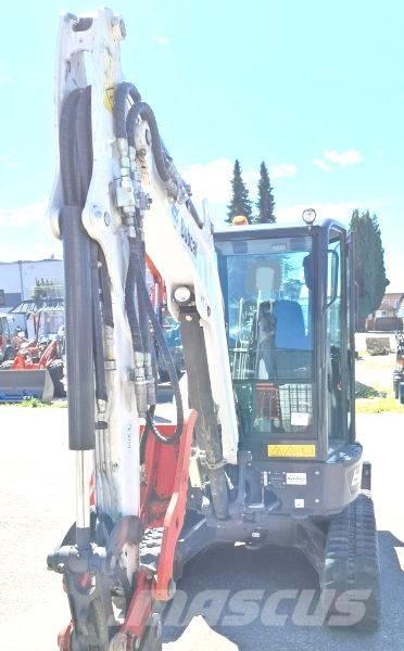 Bobcat E 27 Excavatoare pe șenile
