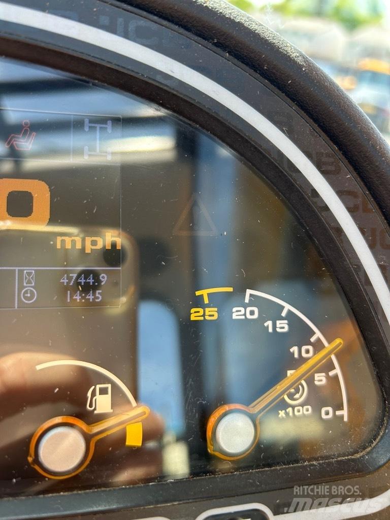 JCB 540-140 Sway / AC Stivuitoare telescopice