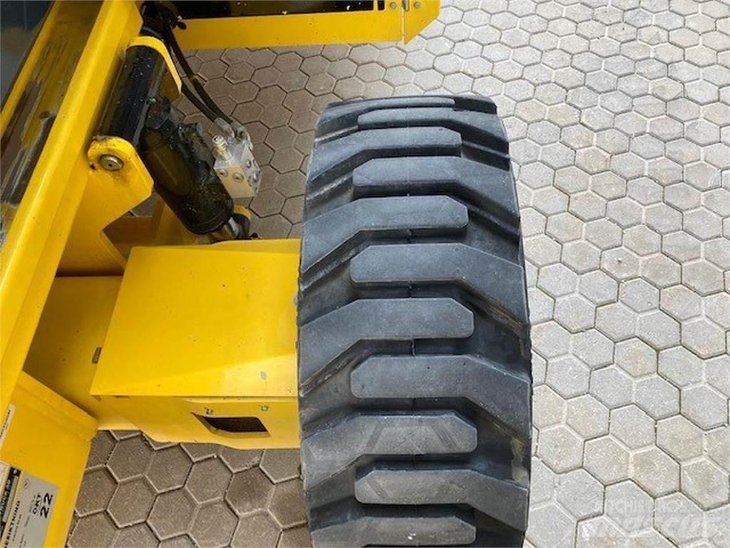 GMG 6094-RT Platforme foarfeca
