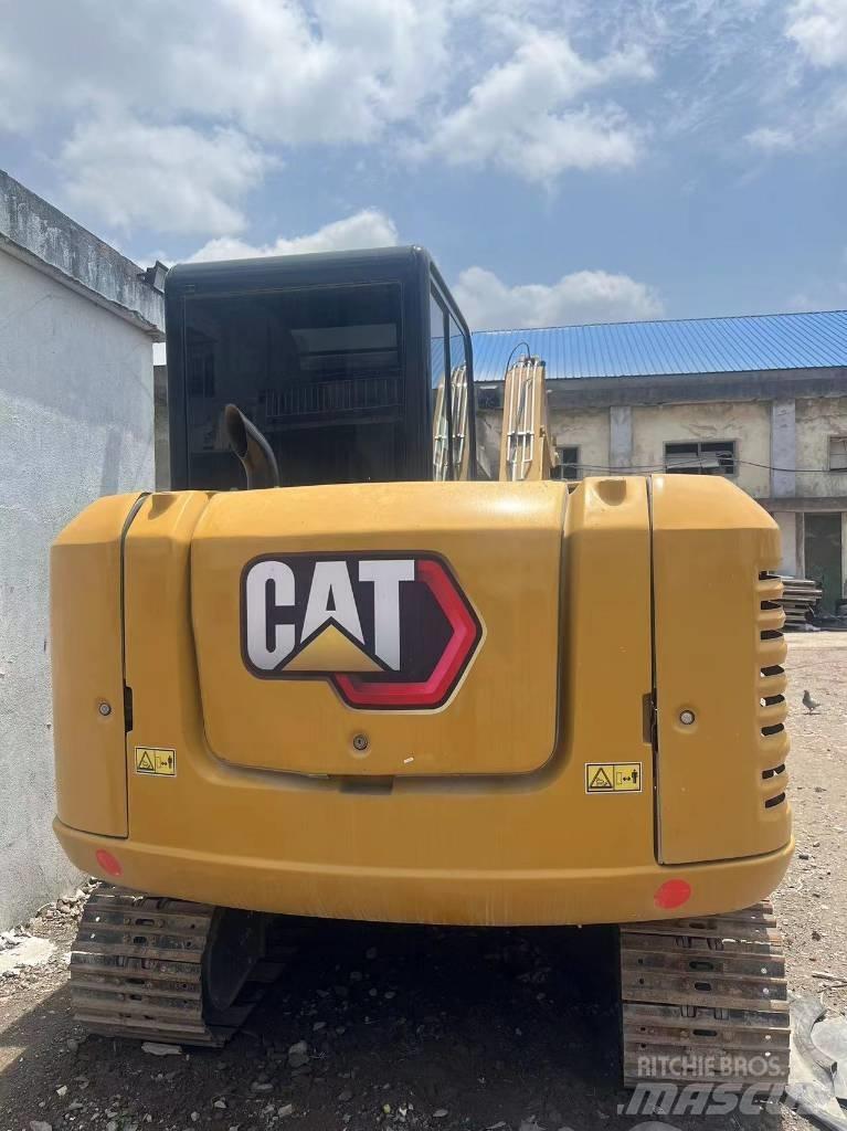 CAT 306 Excavatoare pe șenile
