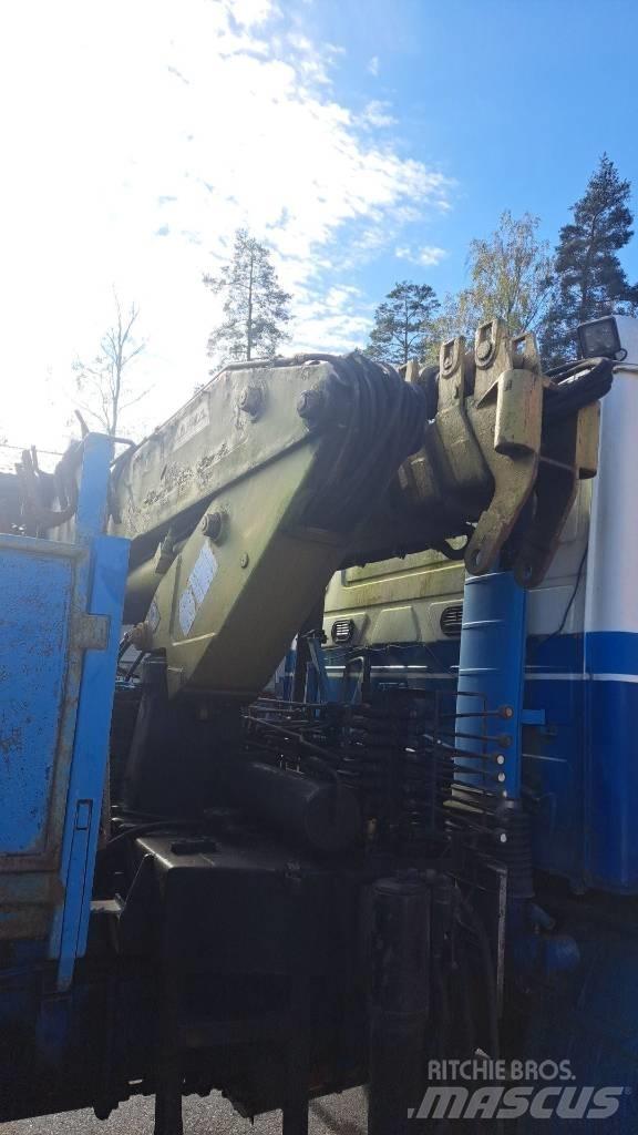 Volvo F 12 Camioane cu macara
