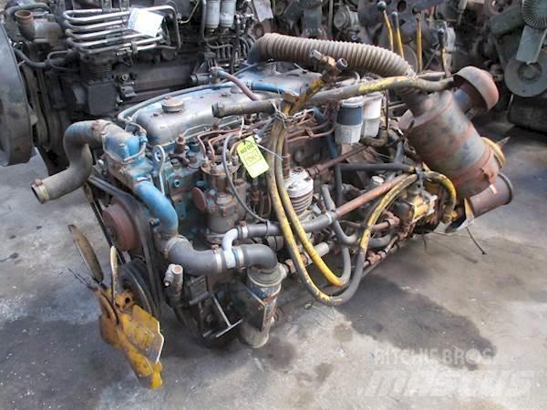 Perkins 6.354.4 Motoare