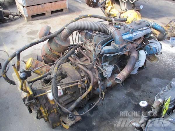 Perkins 6.354.4 Motoare