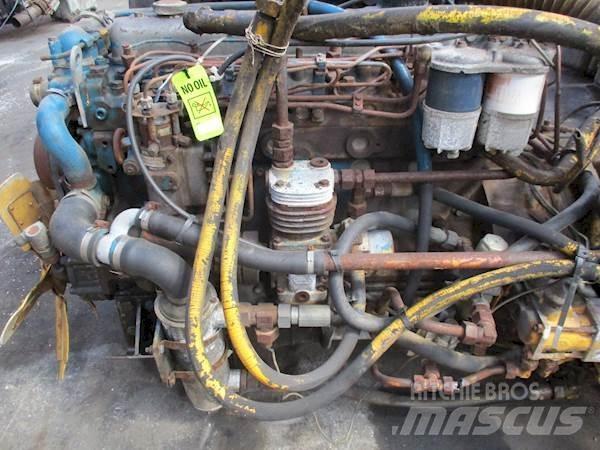 Perkins 6.354.4 Motoare
