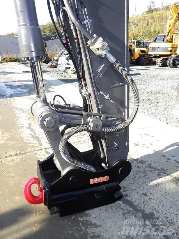 Volvo ECR 235 D Excavatoare pe șenile
