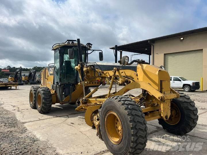 CAT 140 M Gredere