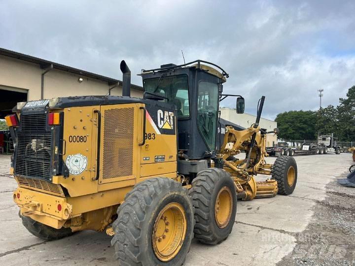 CAT 140 M Gredere
