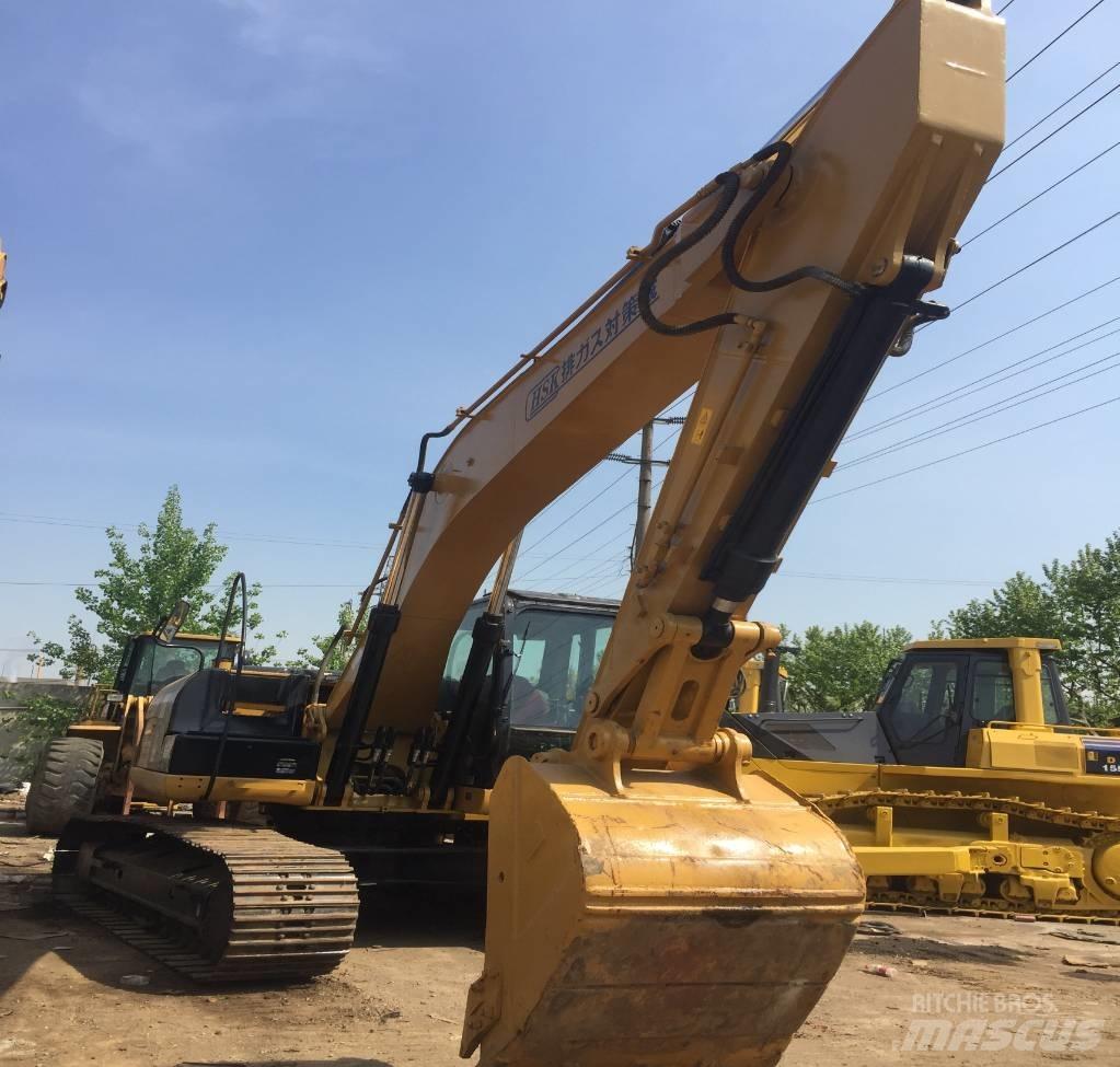CAT 320 D Excavatoare pe șenile
