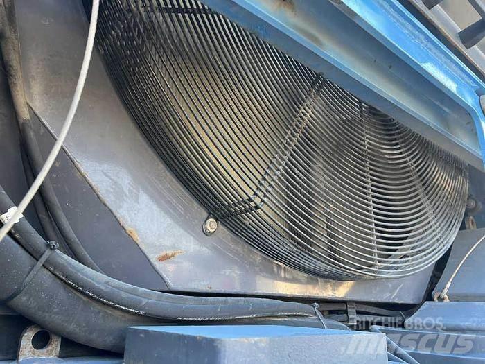 Wirtgen W 220 Utilaje asfalt cu freze reci
