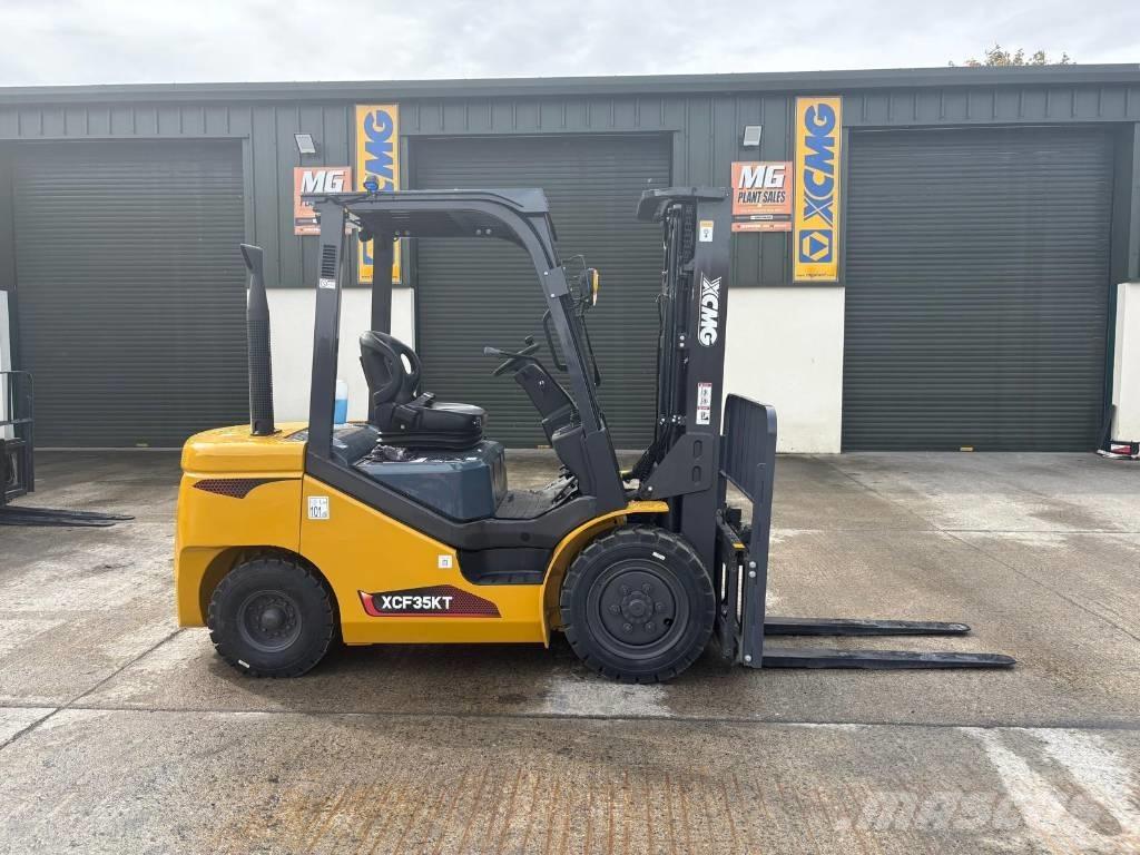 XCMG XCF35KT Stivuitor diesel