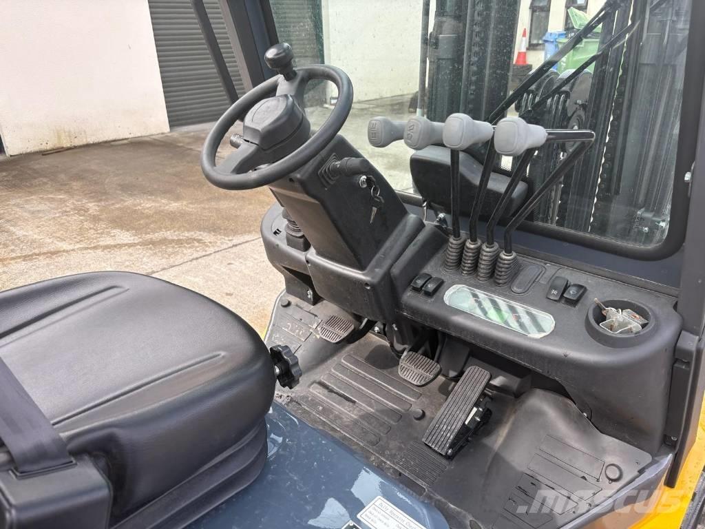 XCMG XCF35KT Stivuitor diesel