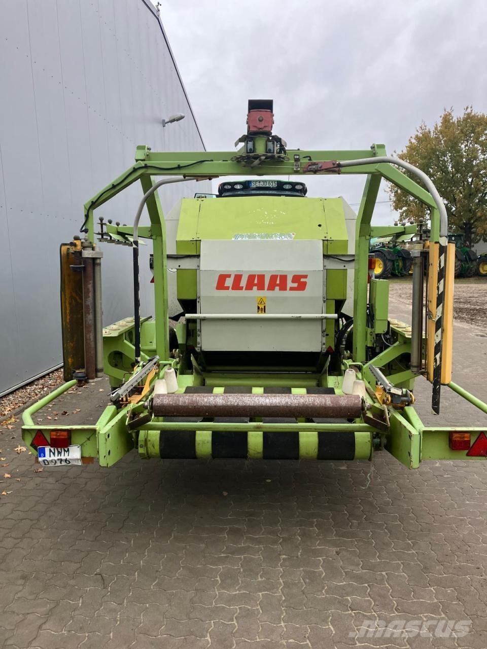 CLAAS Rollant 255 Masina de balotat cilindric