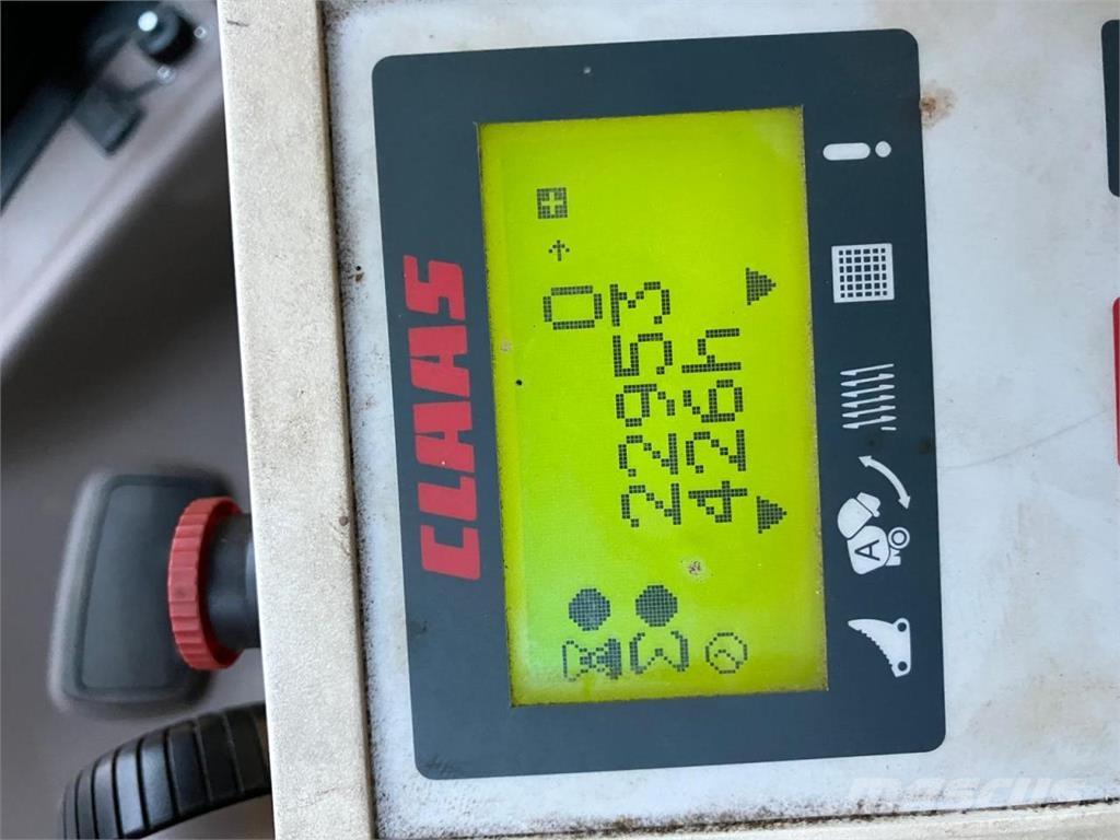 CLAAS Rollant 255 Masina de balotat cilindric