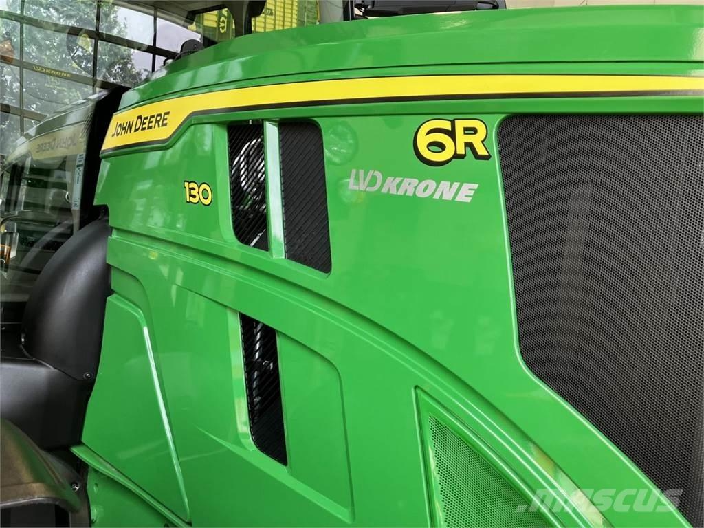 John Deere 6R 130 Tractoare