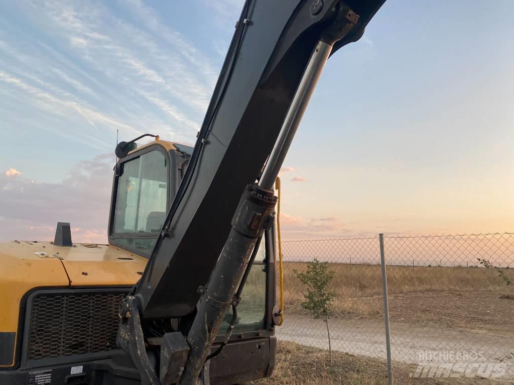 Volvo ECR 88 D Excavatoare 7t - 12t
