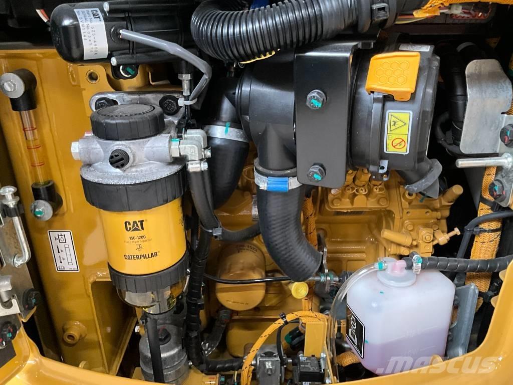 CAT 301.8 UNUSED Mini excavatoare < 7t