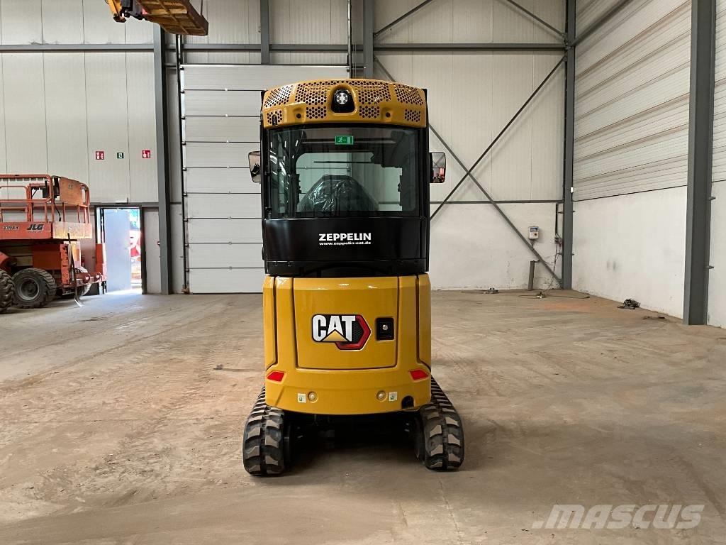 CAT 301.8 UNUSED Mini excavatoare < 7t