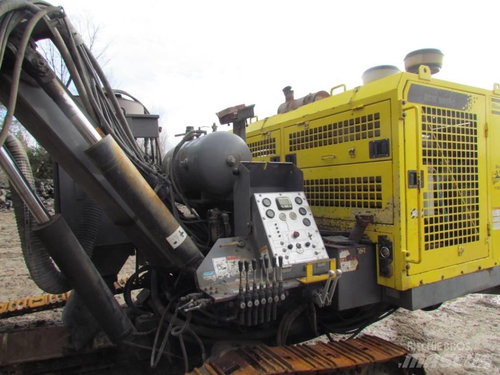 Atlas Copco ECM590RC Echipamente de forare la suprafata