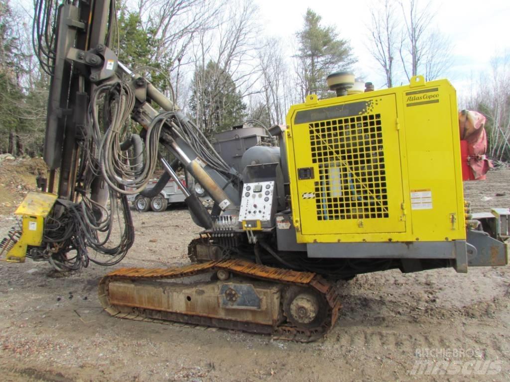 Atlas Copco ECM590RC Echipamente de forare la suprafata