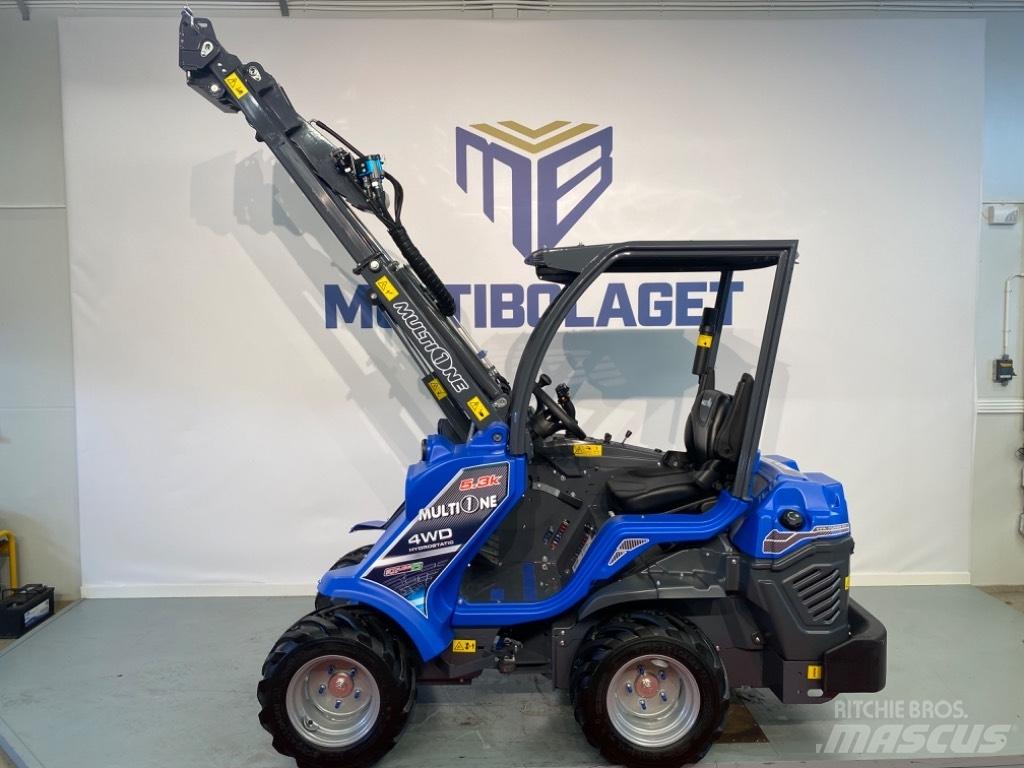 Multione 5.3k Tractoare compacte