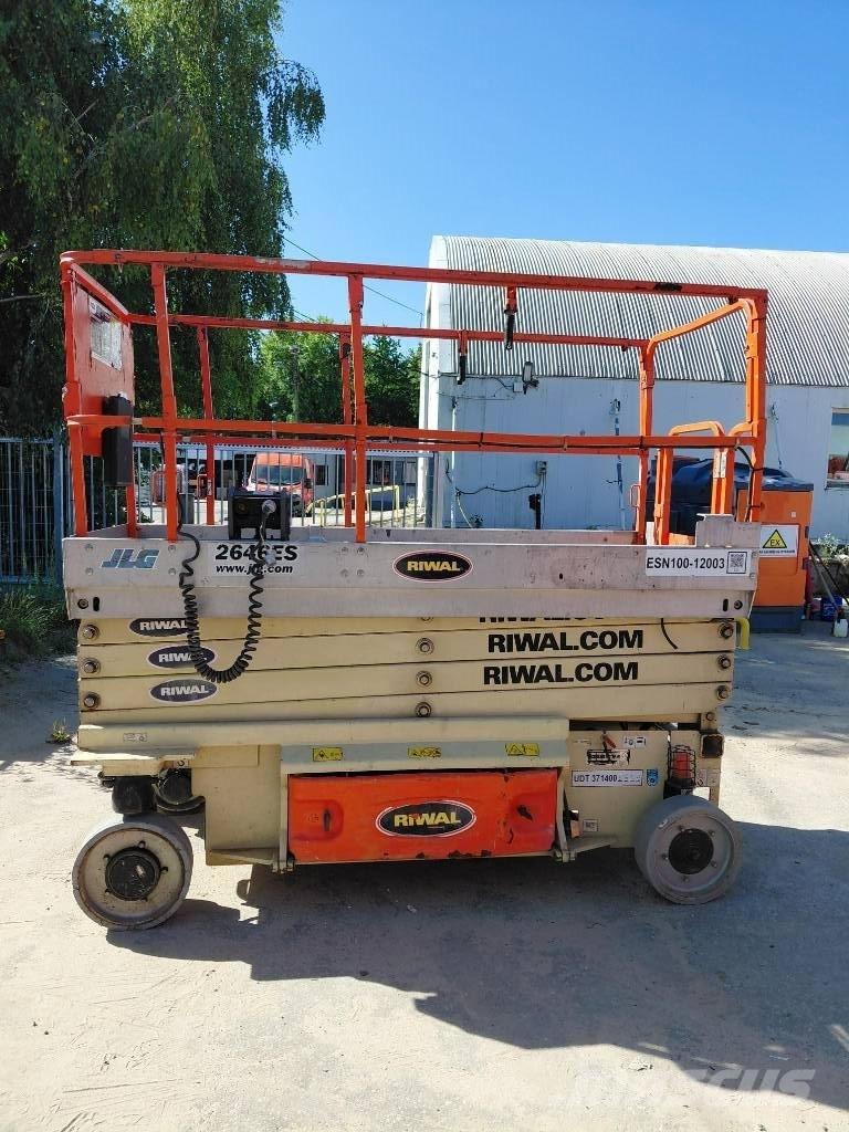 JLG 2646ES Platforme foarfeca