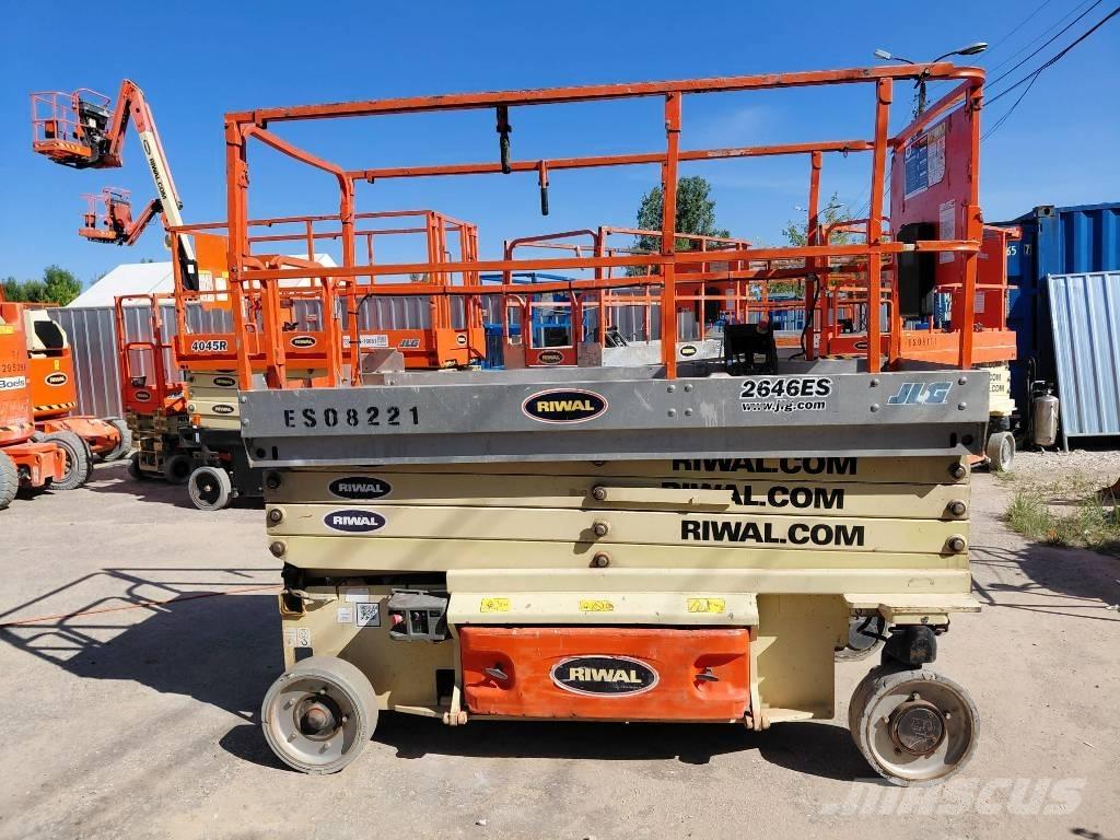 JLG 2646ES Platforme foarfeca